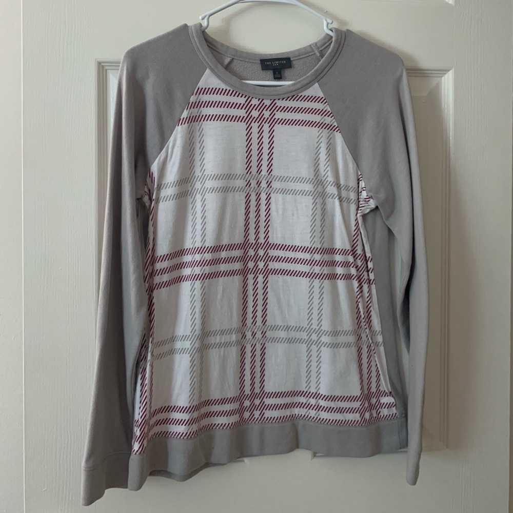 The Limited Grey Long Sleeve - S